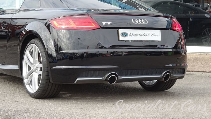 2017 Audi Tt