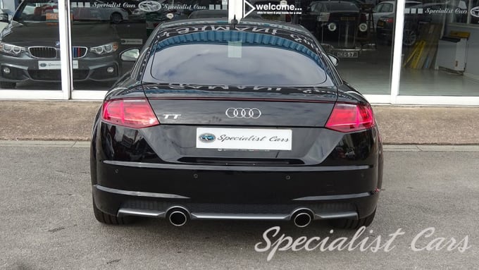 2017 Audi Tt