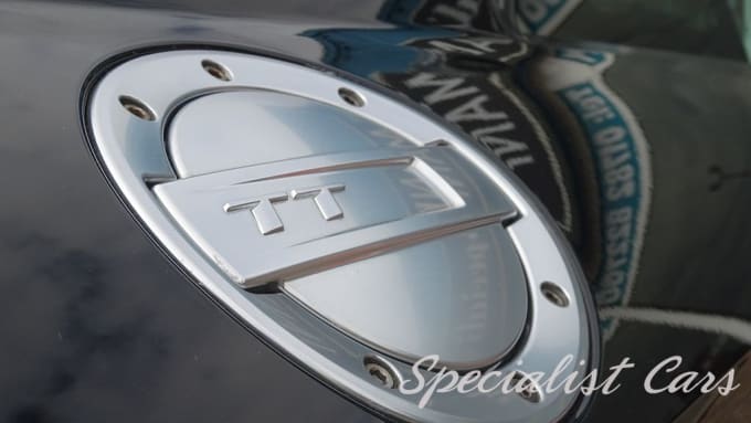 2017 Audi Tt