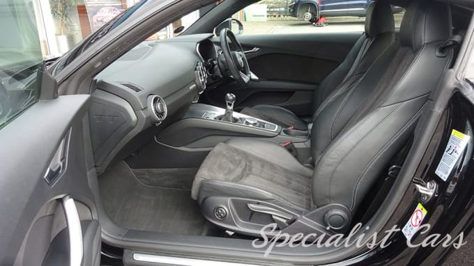 2017 Audi Tt