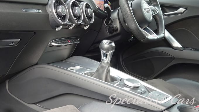 2017 Audi Tt