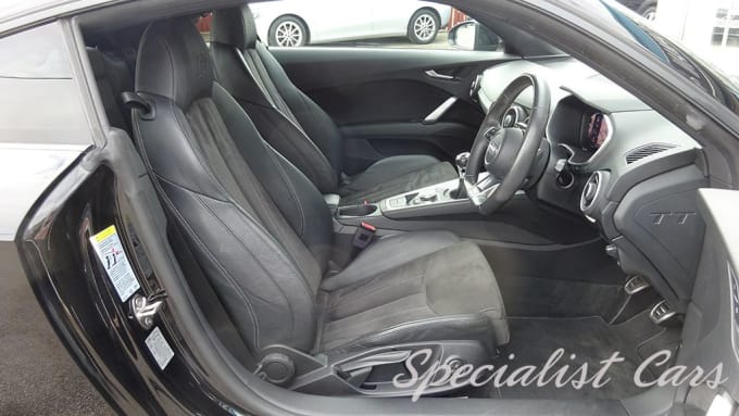2017 Audi Tt