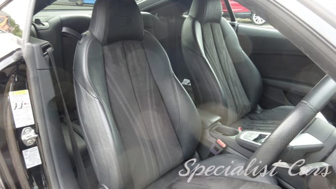 2017 Audi Tt
