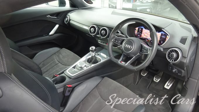 2017 Audi Tt