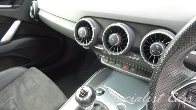 2017 Audi Tt