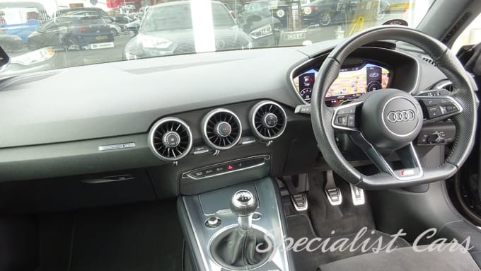 2017 Audi Tt