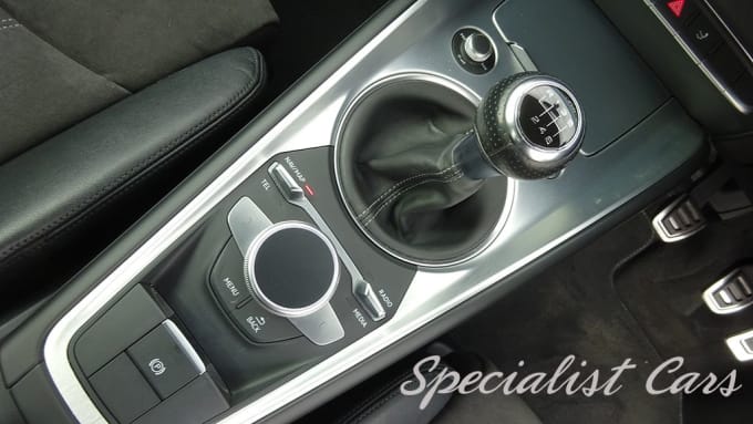 2017 Audi Tt