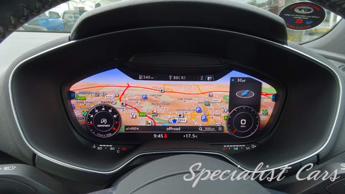 2017 Audi Tt