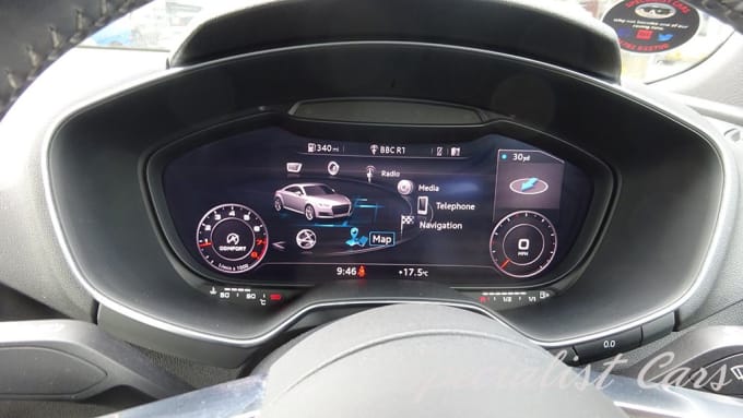 2017 Audi Tt