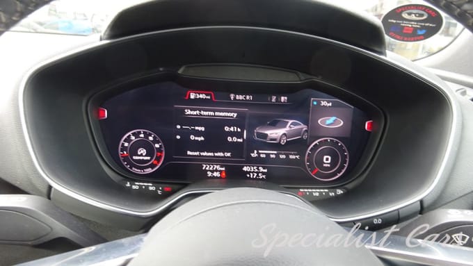 2017 Audi Tt