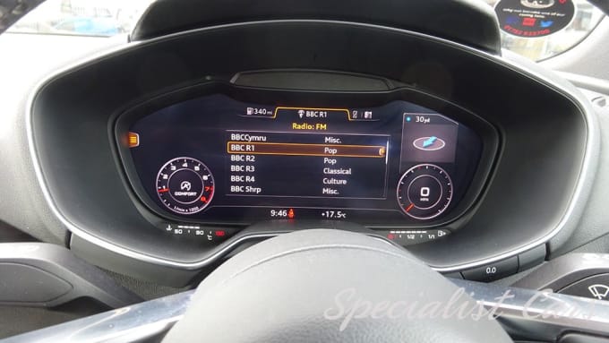 2017 Audi Tt