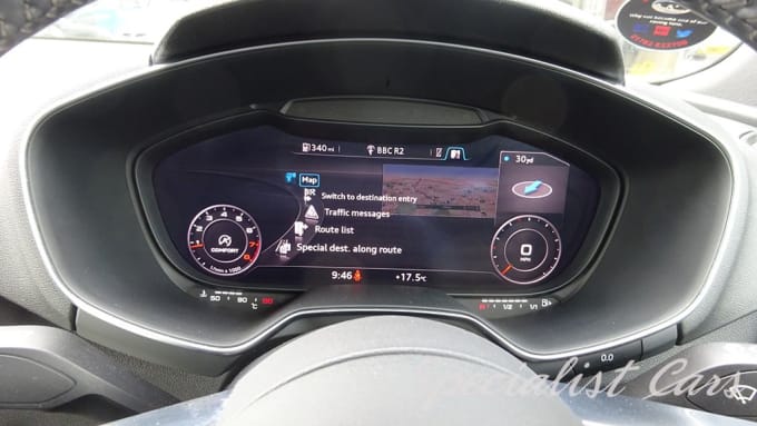2017 Audi Tt