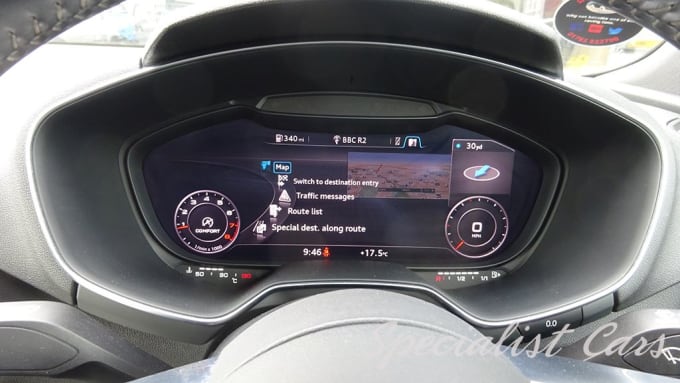 2017 Audi Tt