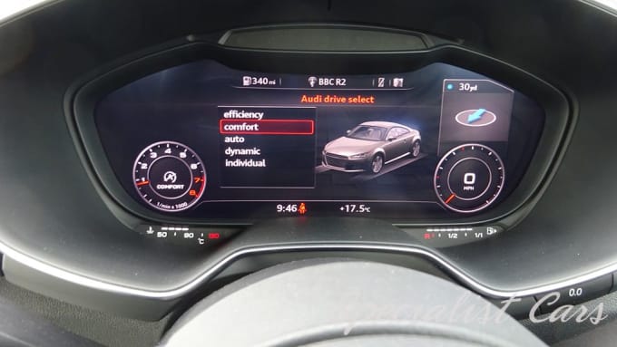 2017 Audi Tt