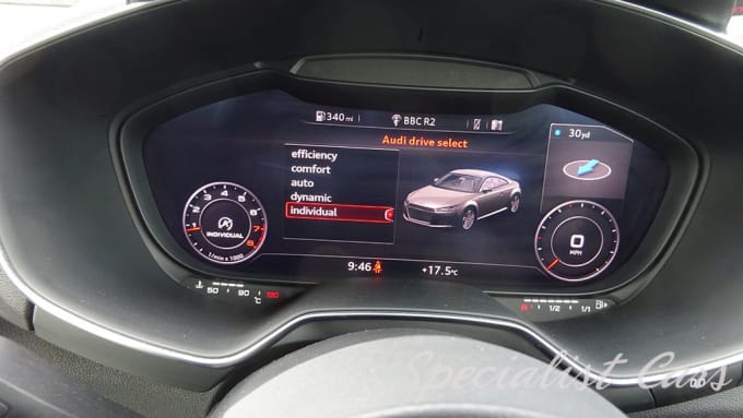 2017 Audi Tt