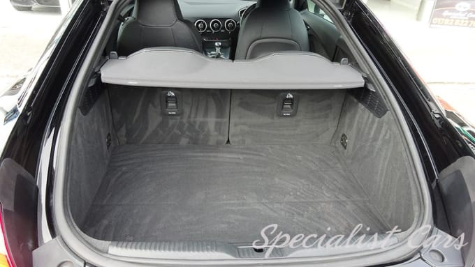 2017 Audi Tt