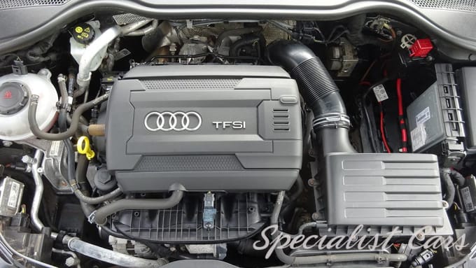 2017 Audi Tt