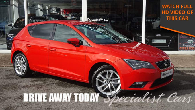 2017 Seat Leon