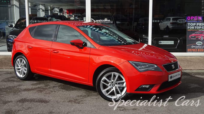 2017 Seat Leon