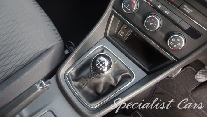 2017 Seat Leon