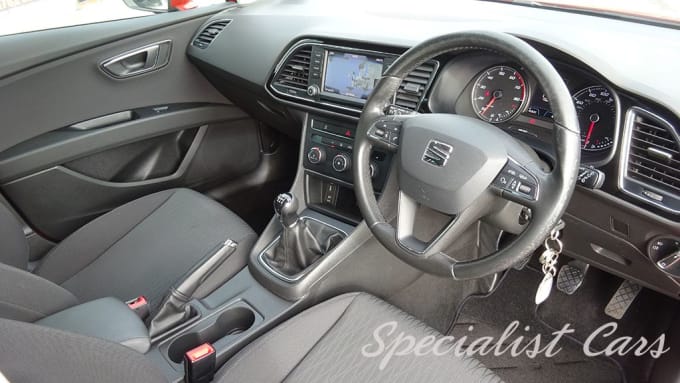 2017 Seat Leon
