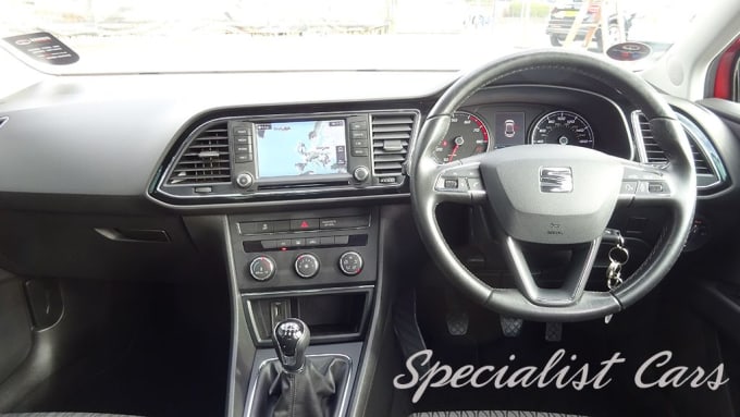 2017 Seat Leon