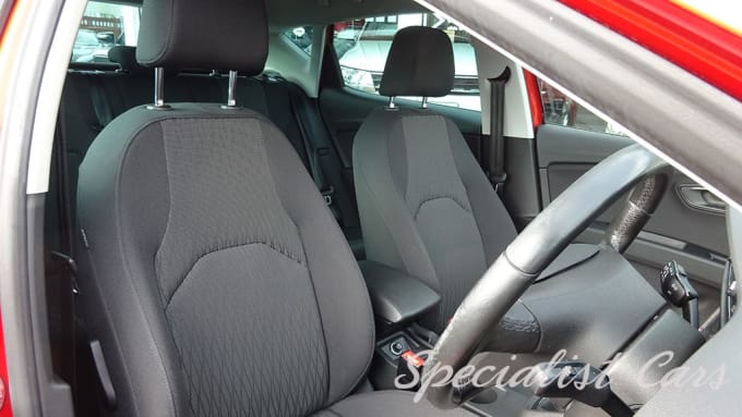 2017 Seat Leon