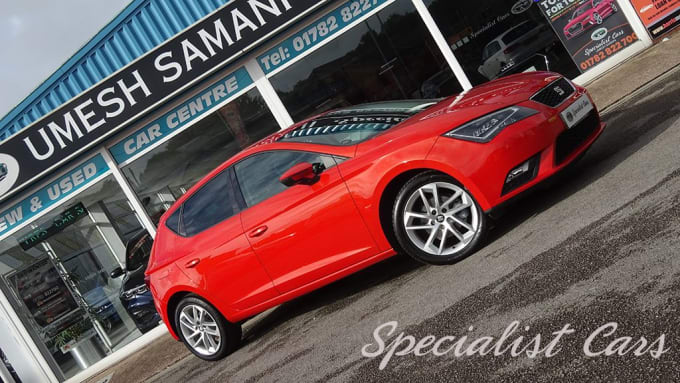 2017 Seat Leon