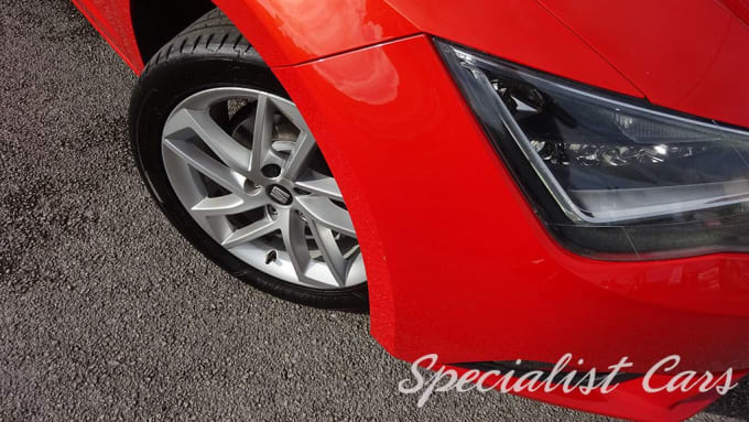 2017 Seat Leon