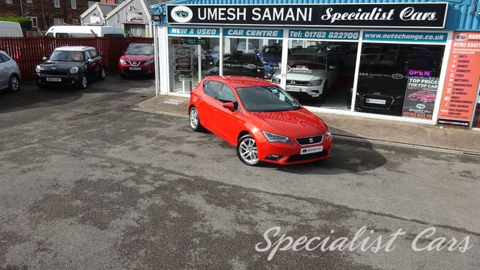2017 Seat Leon