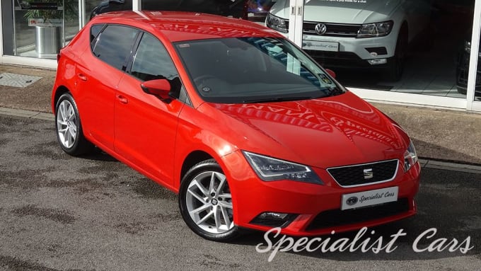 2017 Seat Leon