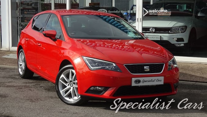 2017 Seat Leon