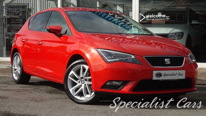 2017 Seat Leon