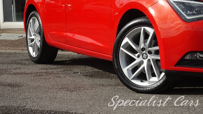 2017 Seat Leon
