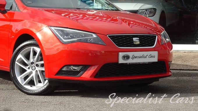 2017 Seat Leon