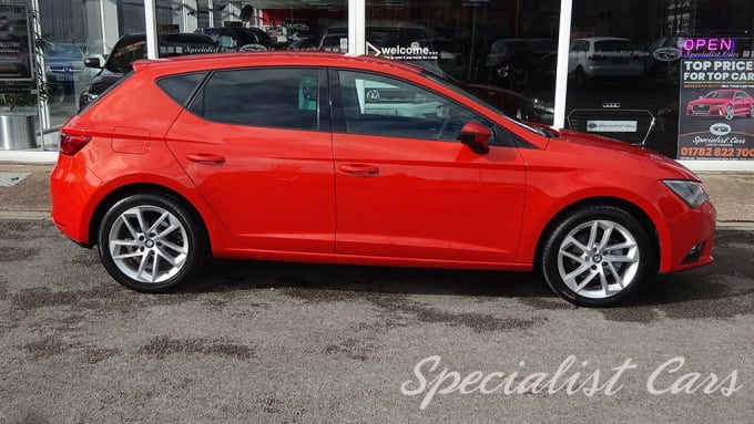 2017 Seat Leon