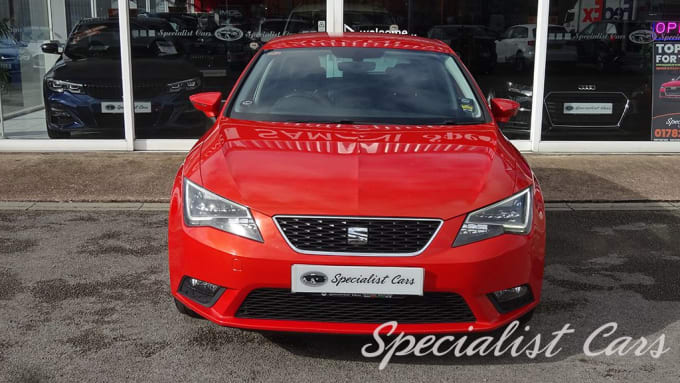 2017 Seat Leon