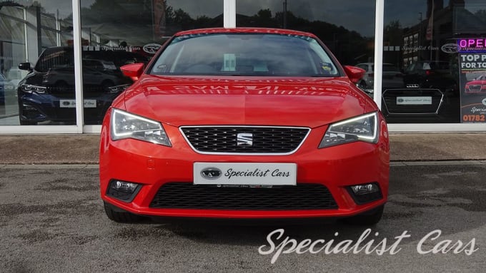 2017 Seat Leon