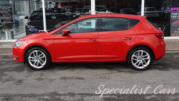 2017 Seat Leon