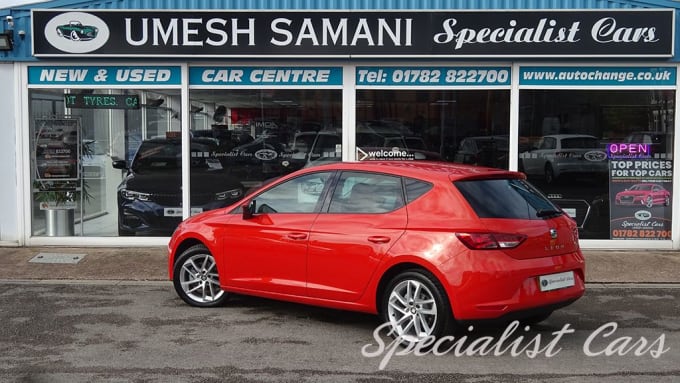 2017 Seat Leon