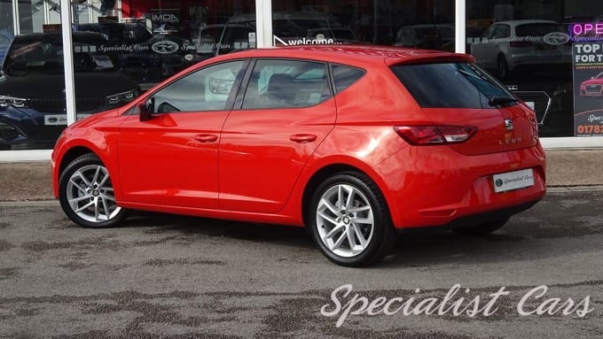2017 Seat Leon