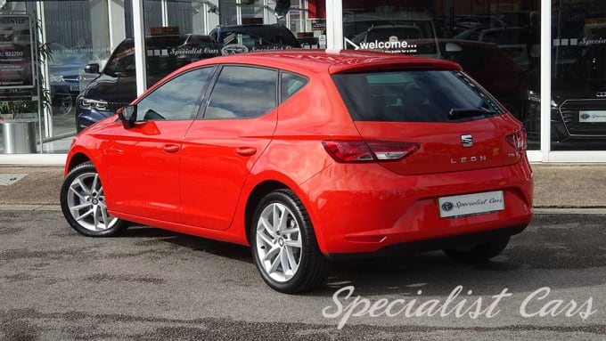 2017 Seat Leon