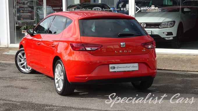 2017 Seat Leon