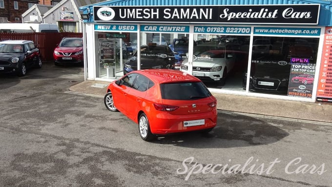 2017 Seat Leon