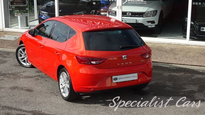 2017 Seat Leon