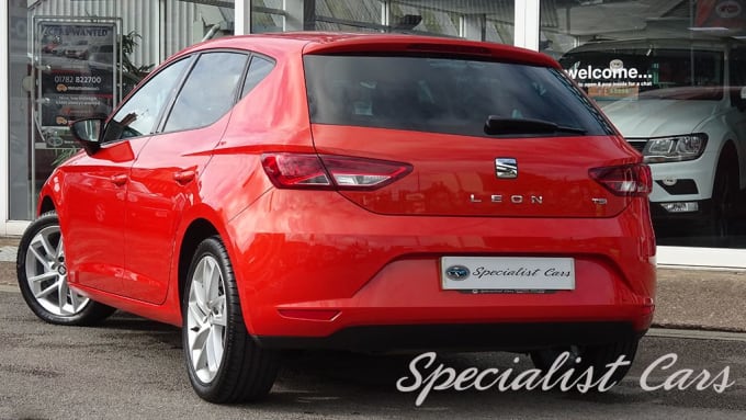 2017 Seat Leon
