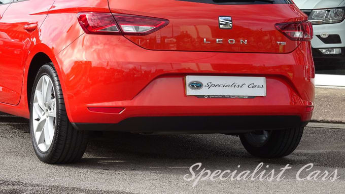 2017 Seat Leon