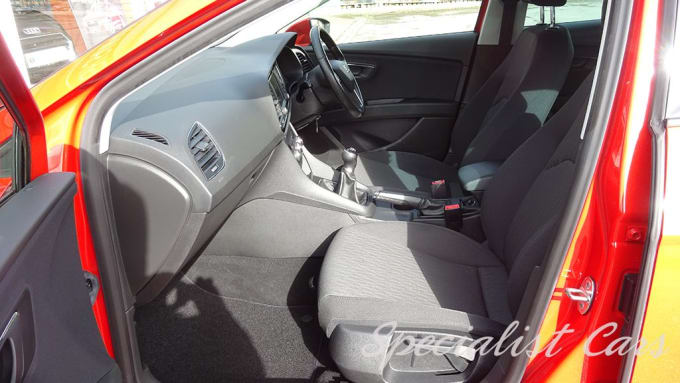2017 Seat Leon