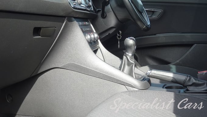 2017 Seat Leon