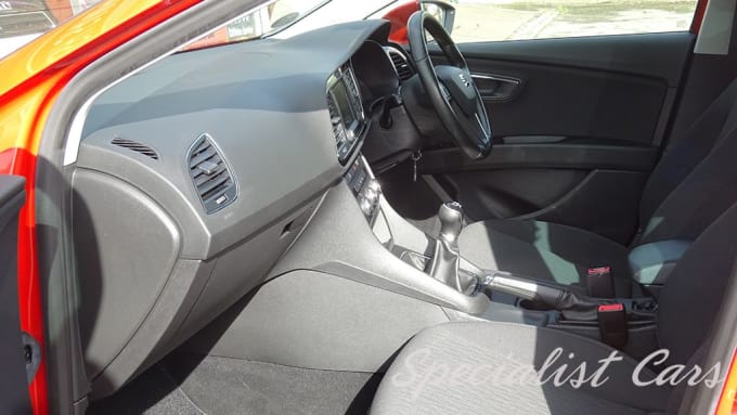 2017 Seat Leon